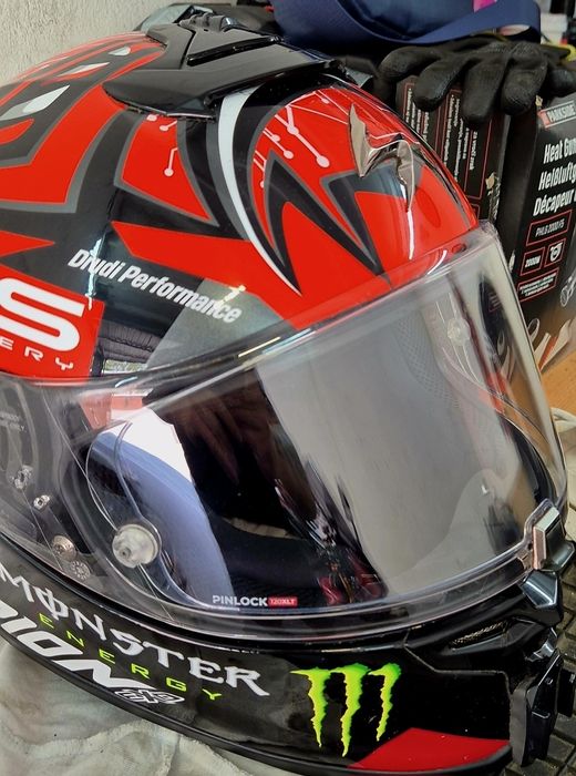 Kask motocyklowy Scorpion Exo-R1 AIR rozmiar L