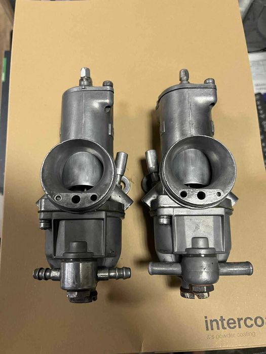 Amal 930 Concentric Gaźnik  2 szt