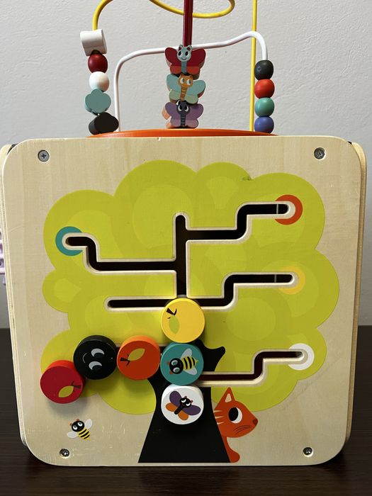 Kostka edukacyjna JANOD