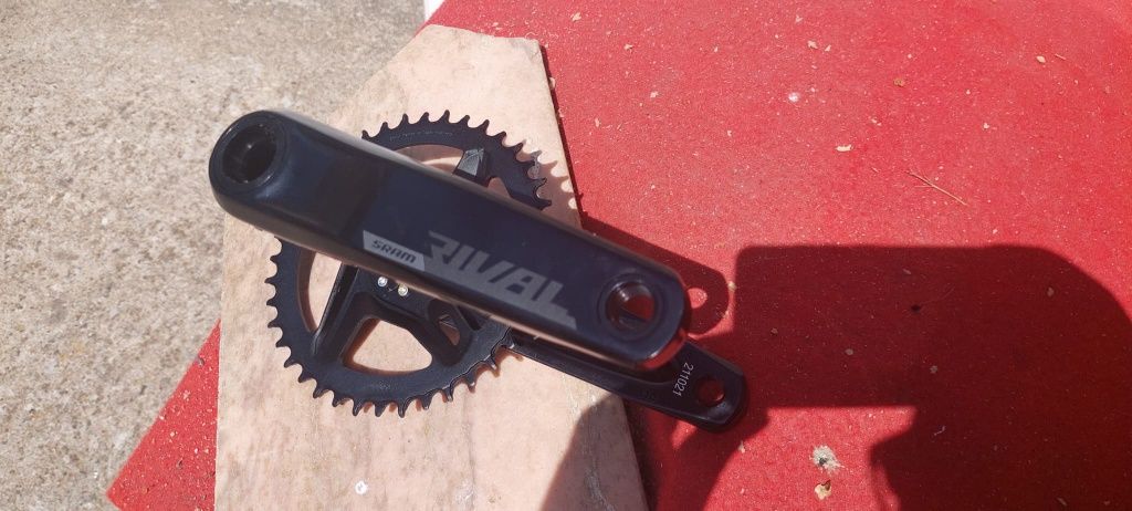 Sram Rivel 170mm