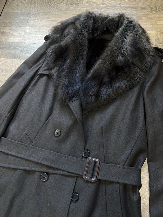 Мужское пальто Valentino