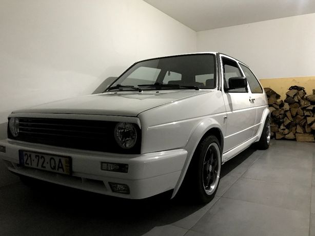 VW golf gti 16v de 1988