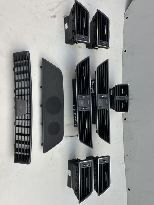 Дифлектор Skoda SuperB 3 Octavia A7 шкода суперб 3 Октавія а7