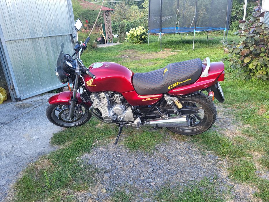 Honda Cb seven fifty 750