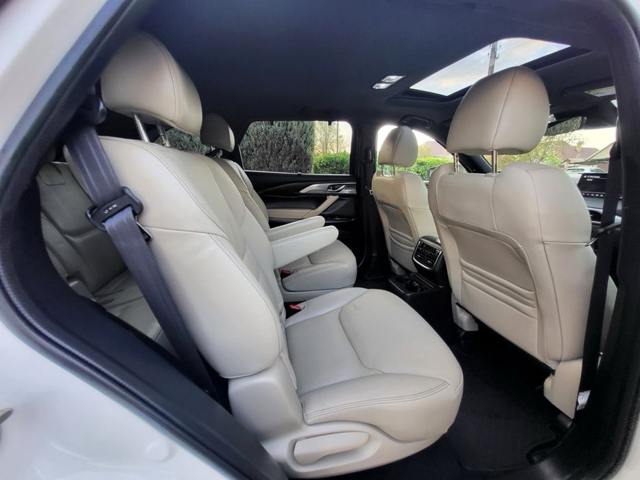 Мазда СХ 9, 2020, Grand Touring