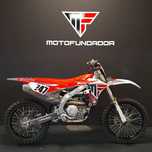 Fantic Motocross XXF