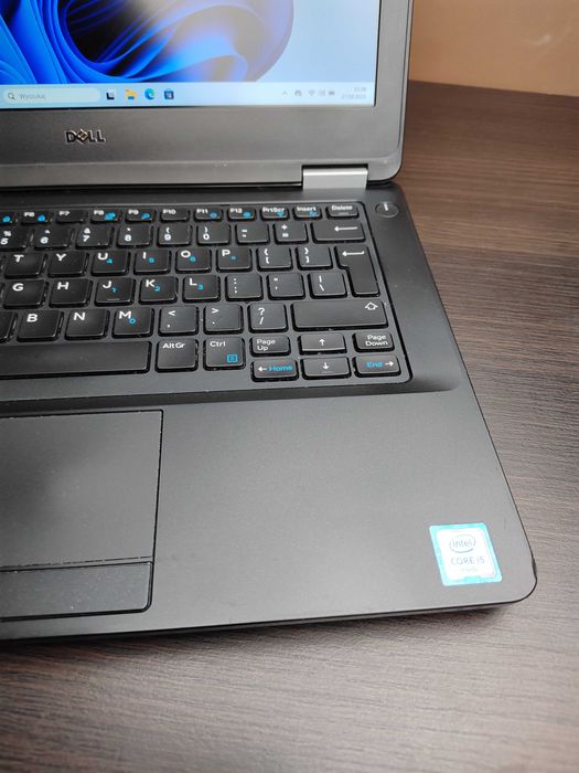 MINI LAPTOP | Dell Latitude E5270 | i5-6200U | 16GB RAM | 256SSD | W11