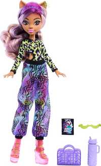 Monster High Island Clawdeen