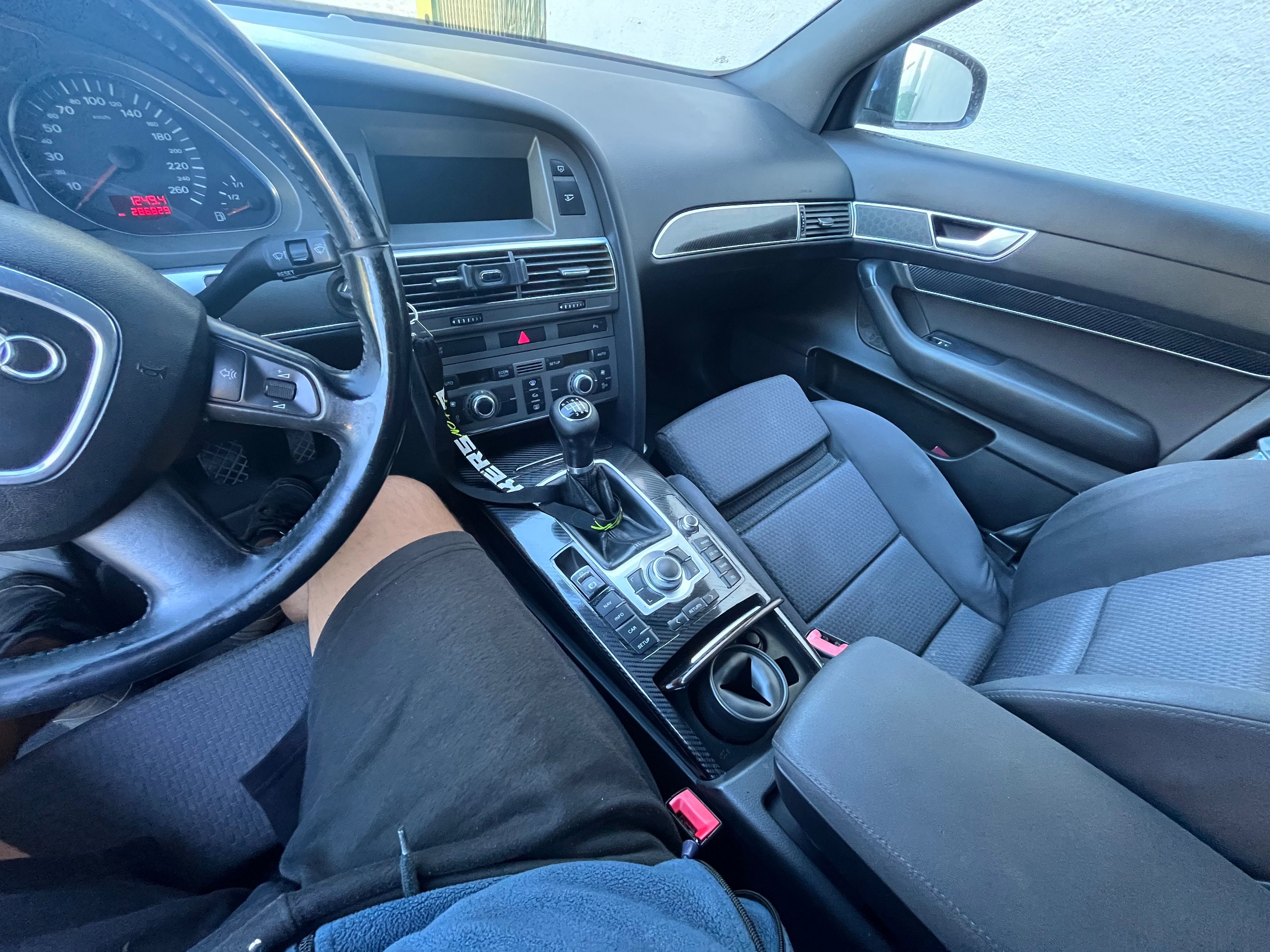 Audi A6 C6 2.0tdi