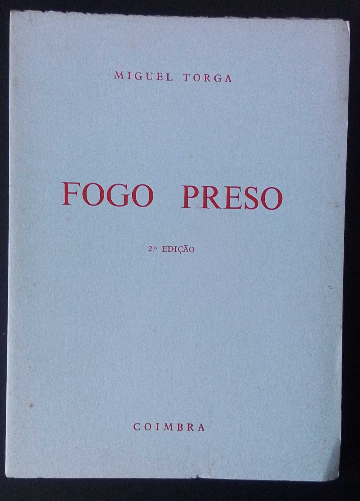 Pack de 4 livros: Miguel Torga, José Blanc de Portugal e António Feijó