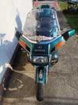 Honda GoldWing 1985