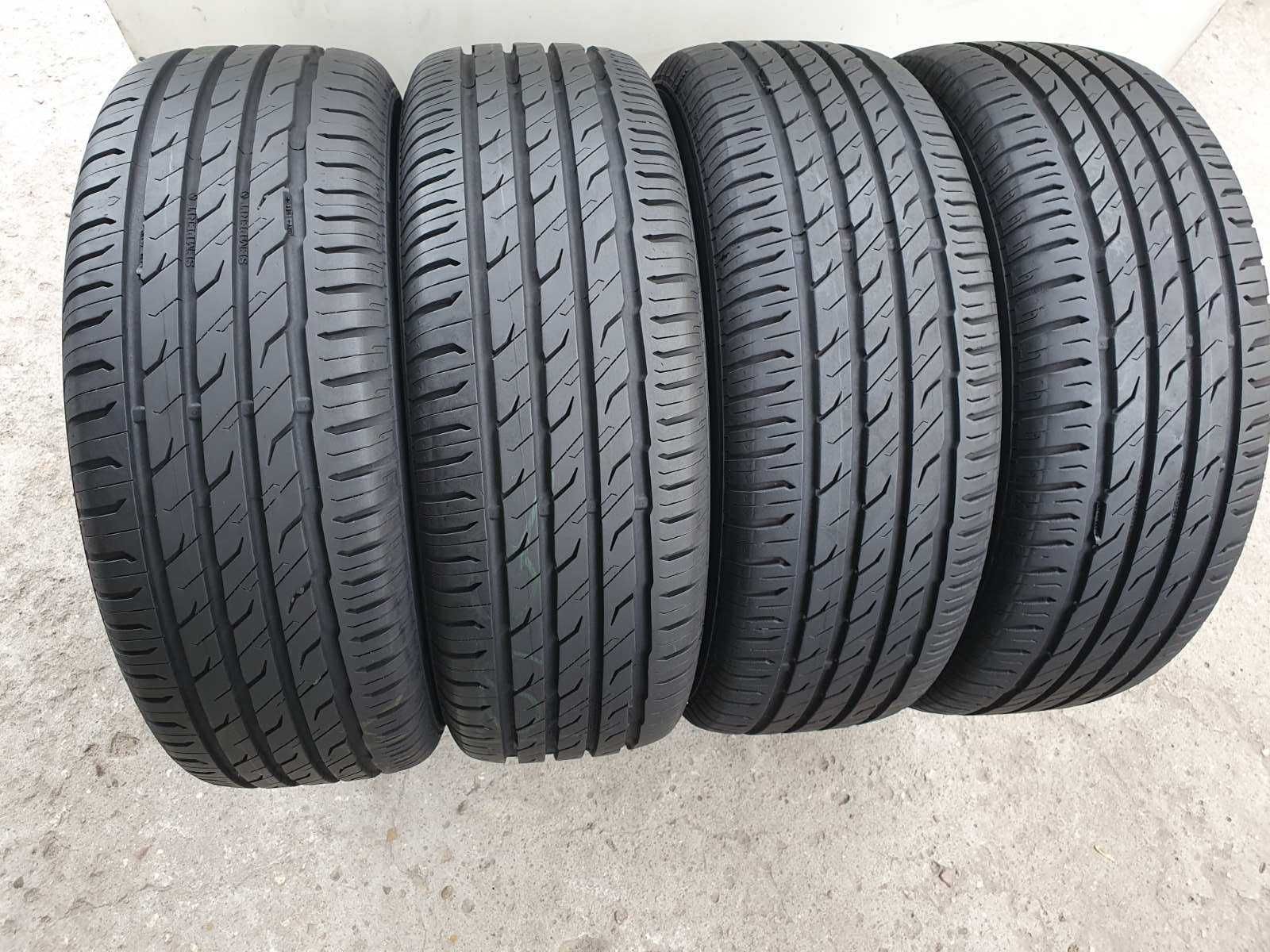 4x Semperit Speed Life 3  205/55r16  8mm 22/23r
