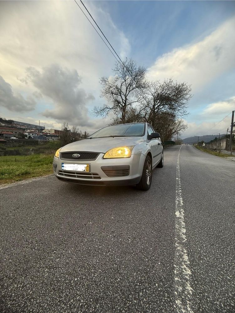 Ford Focus 1.6 gasoleo