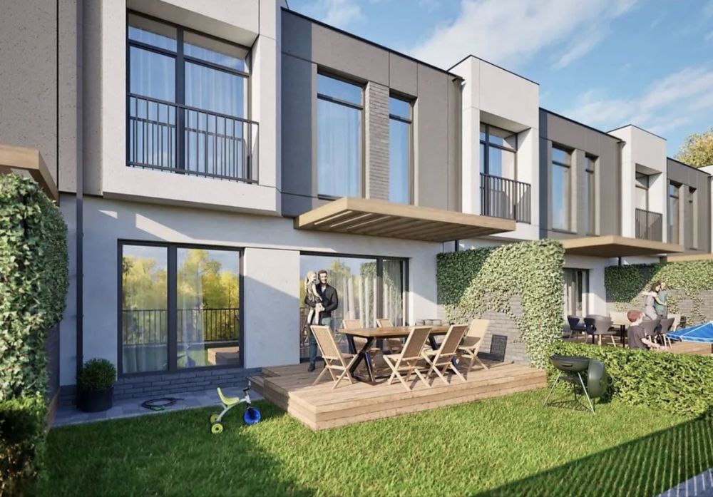 Котедж, таунхауз - 130м2 КМ Австралія