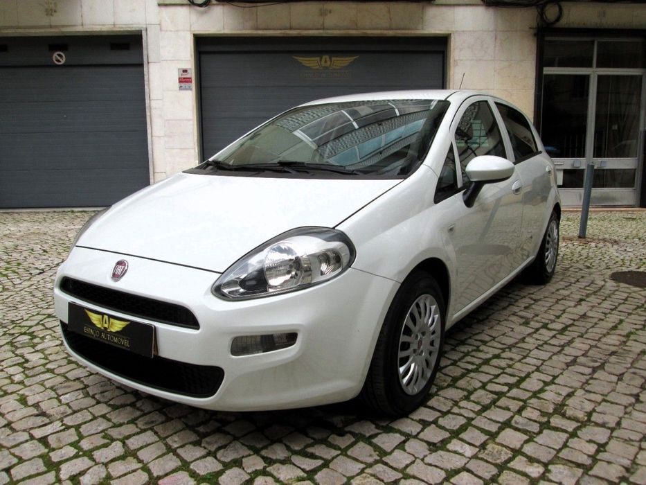 Fiat Punto 1.3 M-jet