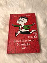 Nowe Przygody Mikołajka - tom 2