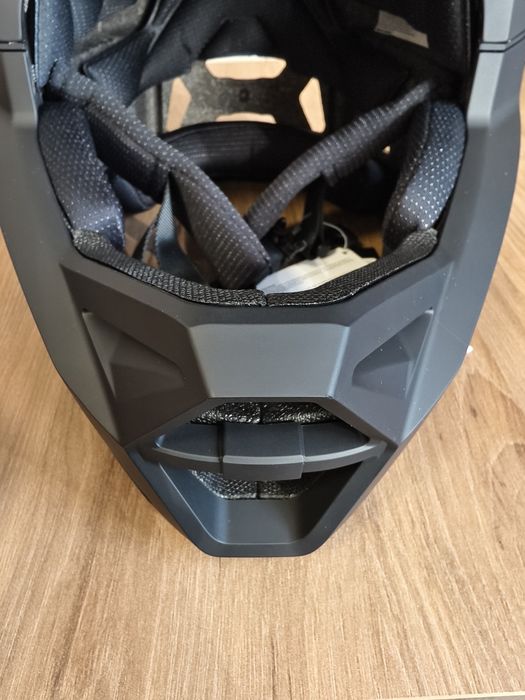 Шлем lixada фулл фейс M 55-58 100% мтб защита full face