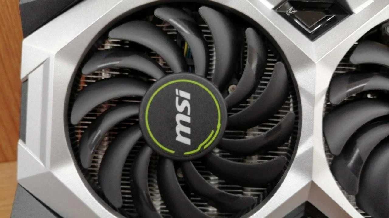 NVIDIA GeForce RTX 2070 8GB GDDR6 - Відеокарта