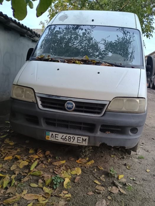 Продам Фиат Дукато