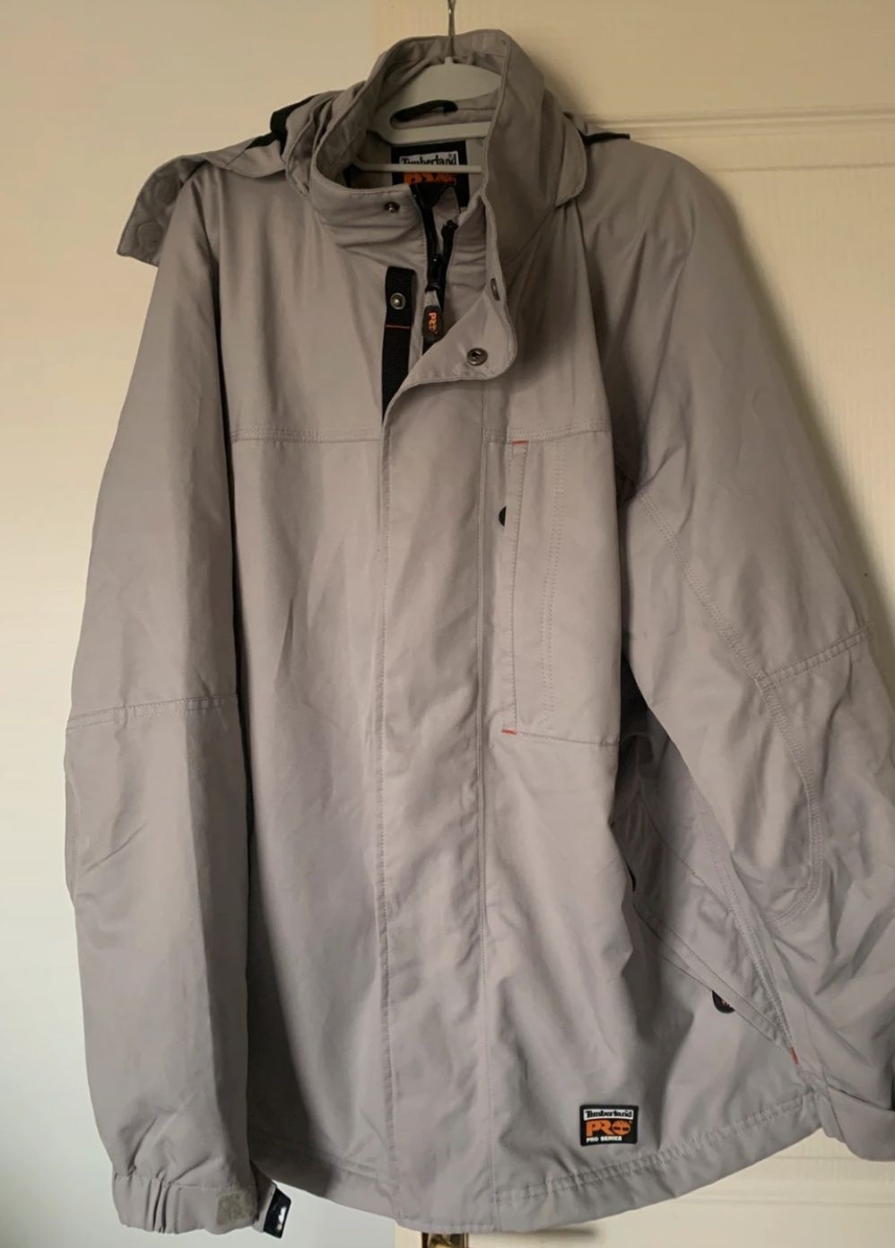 Parka Timberland PRO tamanho L