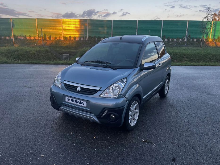 Aixam Crossover Aixam Crossover