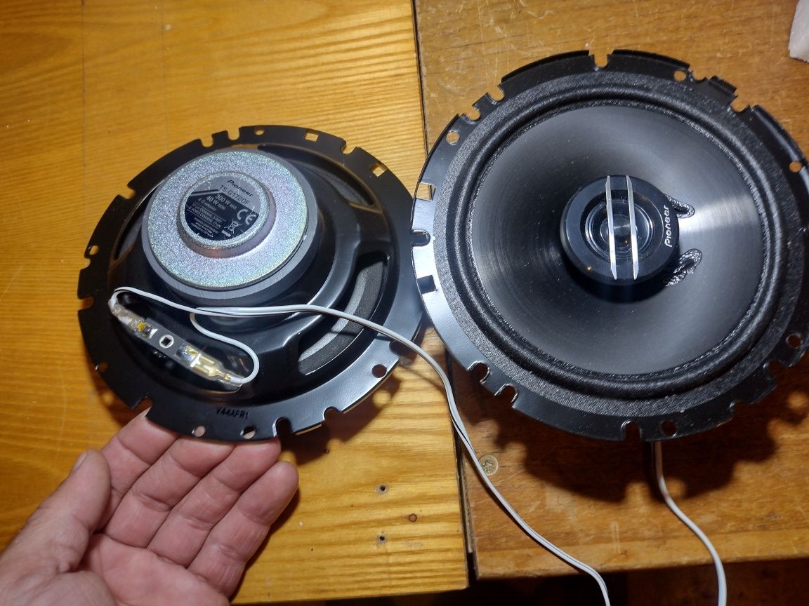 Pioneer głośniki dwudrożne 300watt