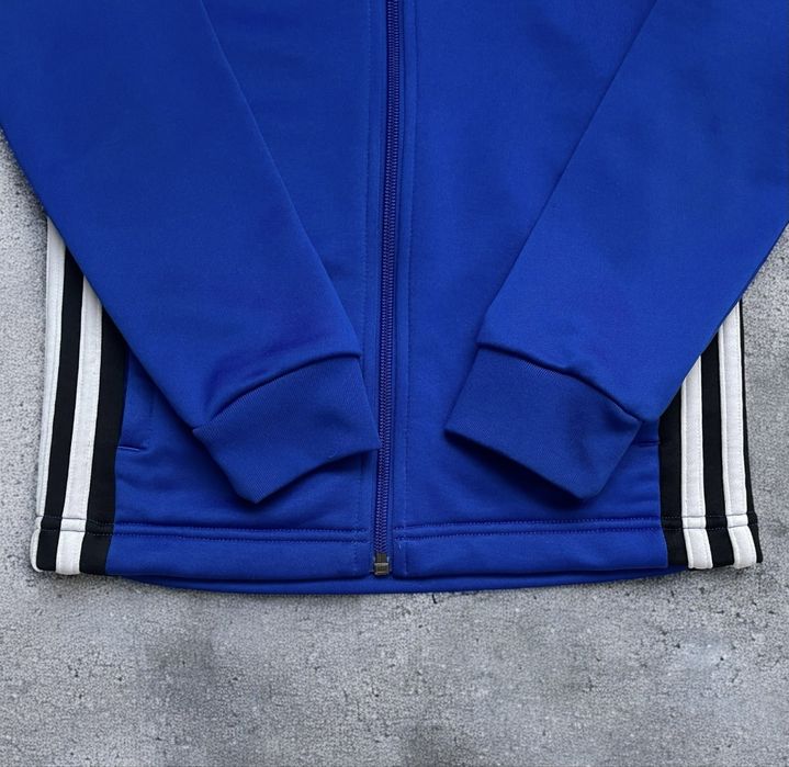 Олімпійка, кофта Adidas на хлопчика 7/8 років