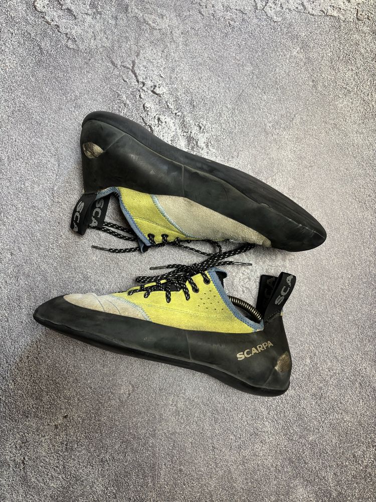 Скельники Scarpa Оригінал