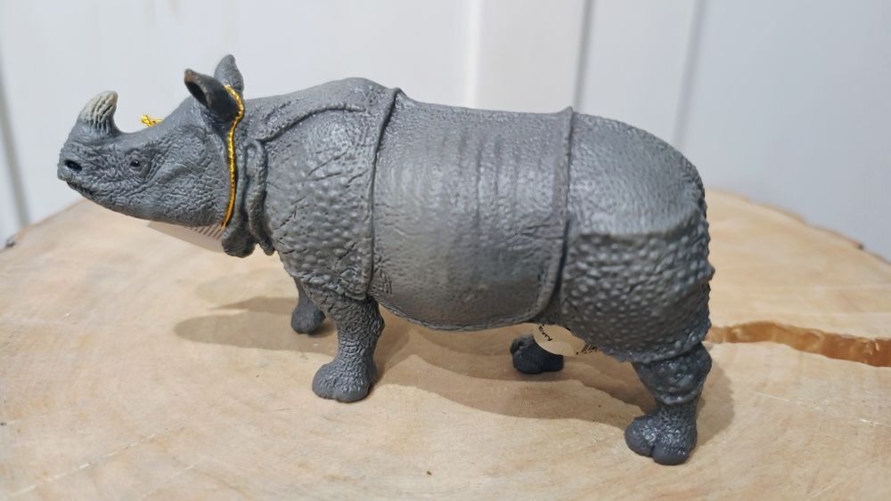 Figurka PAPO nosorożec indyjski - rarytas