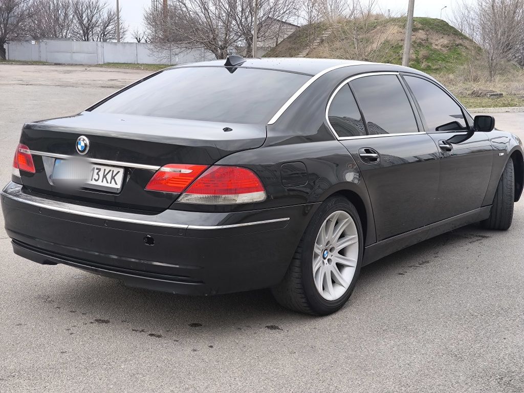 Продам BMW E66 V12