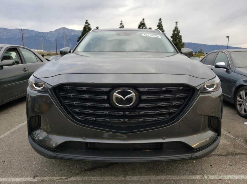 Бампер Mazda CX-9 шрот Мазда СХ-9 цх9 cx9 на разбор розборка