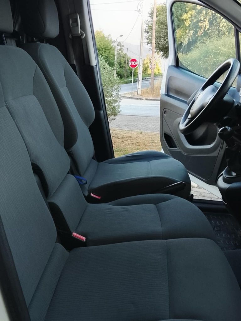 Peugeot Partner 2017