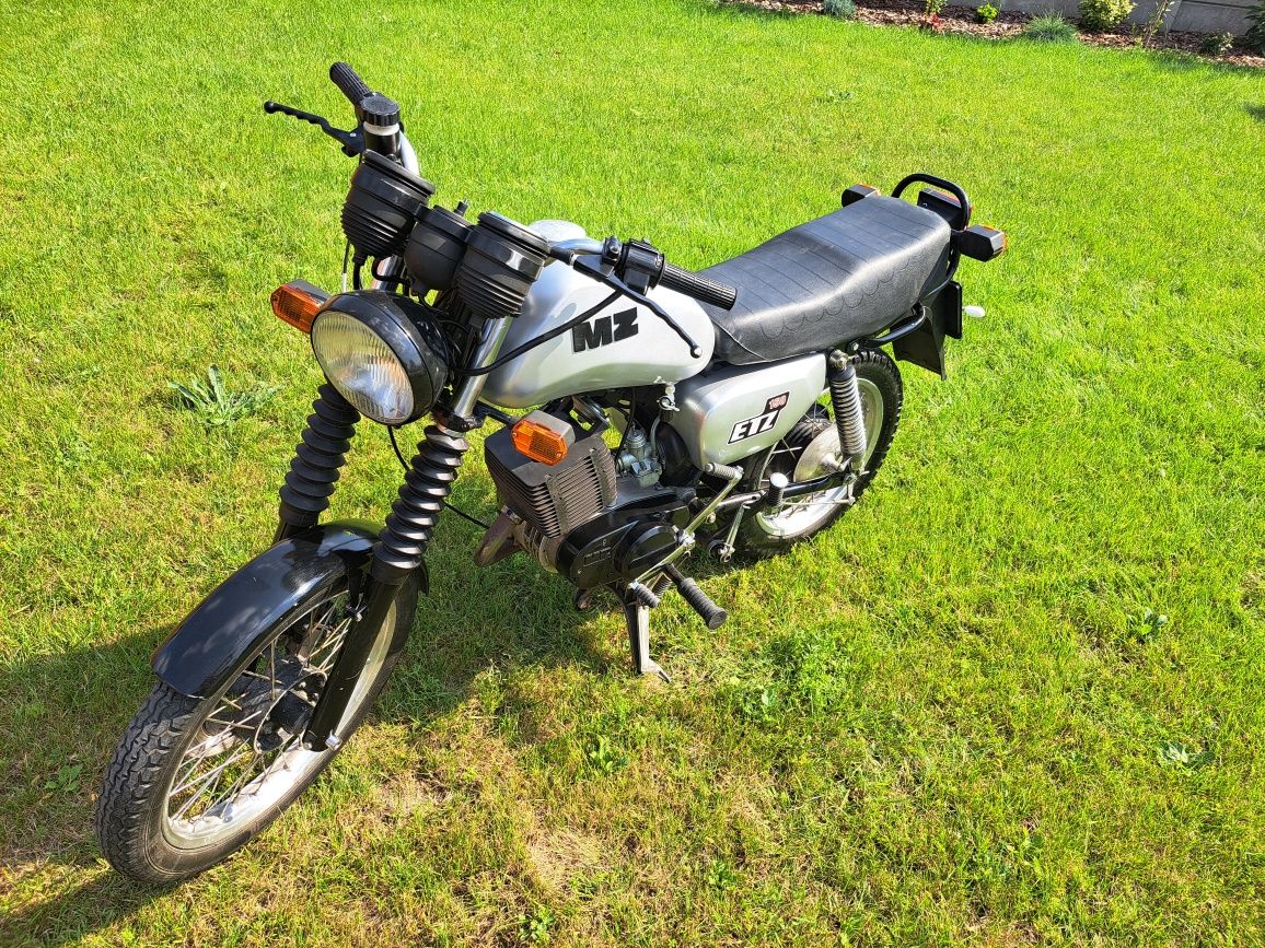 Sprzedam MZ ETZ 150