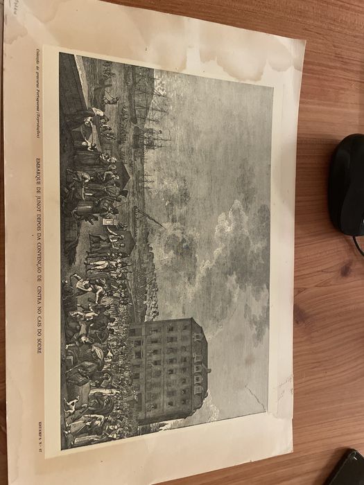 Gravuras Portuguesas