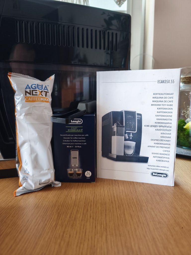 Ekspres De Longhi Dinamica ECAM 350.55