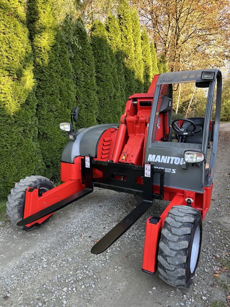 Manitou TMT25S 3x3 2017r.