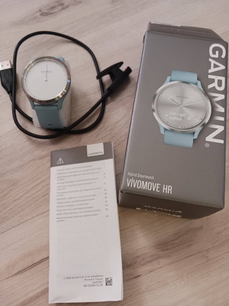 Smartwatch GARMIN