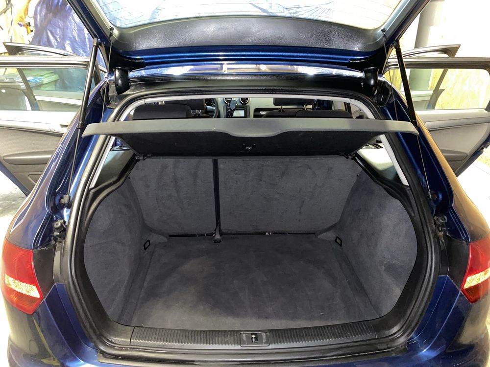 Audi A3 8P 1.9 TDI