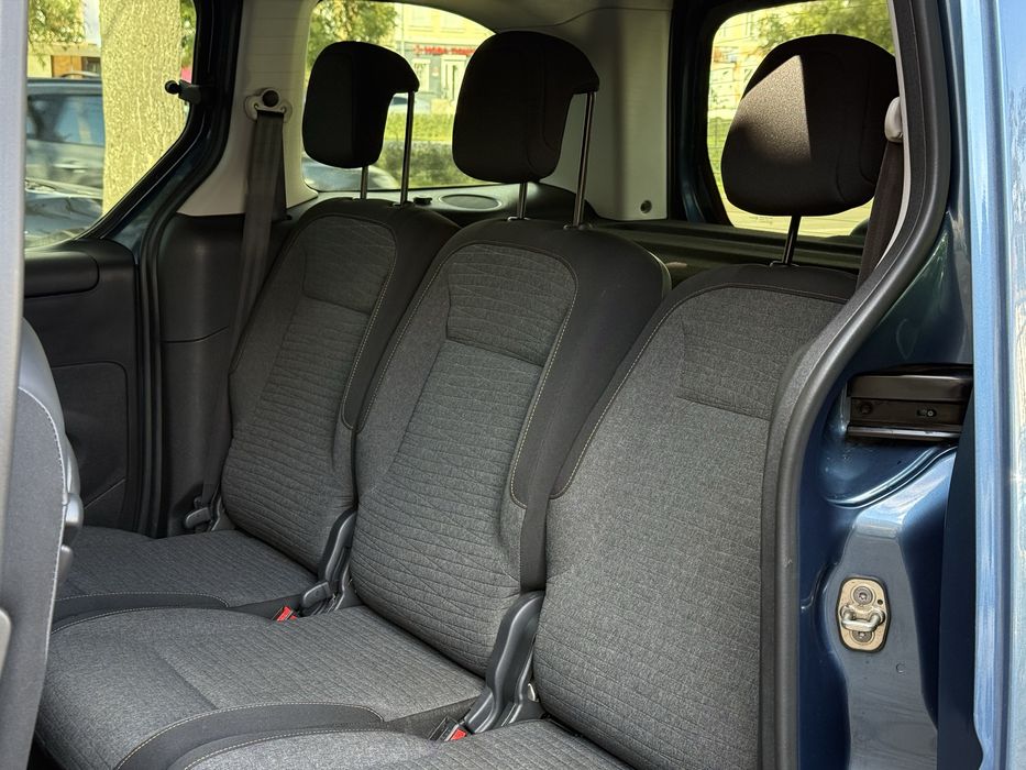 Citroen Berlingo 2017 рік, оригінальний пассажир, офіційний, 97т.км.