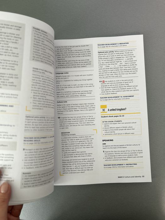 Outcomes (3rd Edition) Advanced Teacher’s book