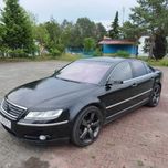 VW Phaeton W12 450km !