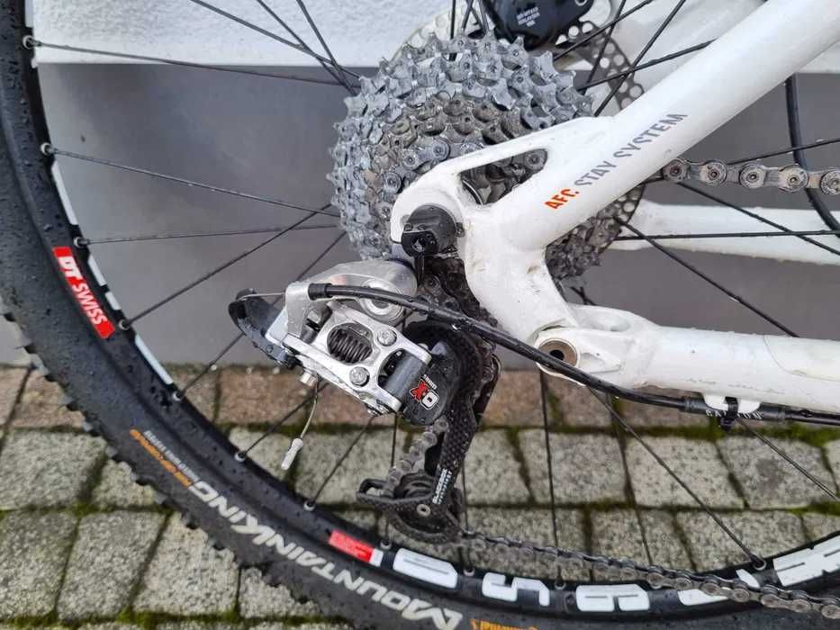 Rower MTB Canyon Nerve MR Full XT Sram X.0 FOX