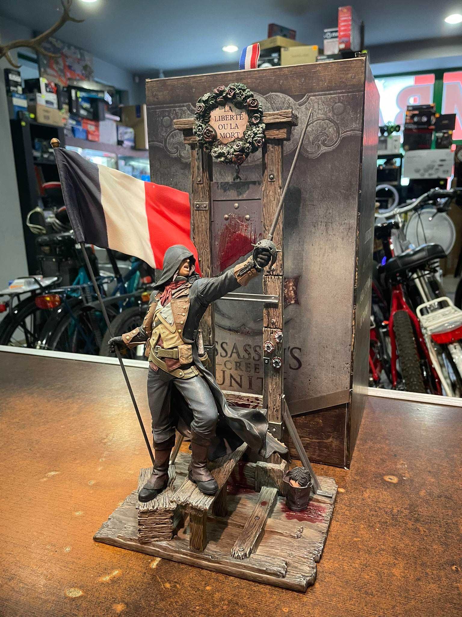 Figurka Assassin's Creed Unity Guillotine Edition