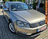 Volkswagen Passat Alltrack Polski salon, serwis, 4x4 napęd