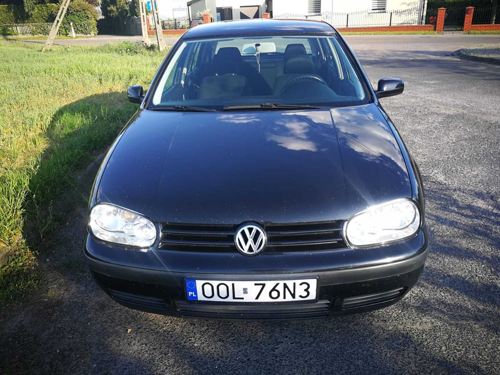 Sprzedam Volkswagen Golf IV - okazja