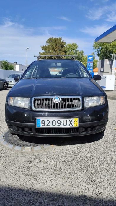 Skoda Fabia, Muito bom mecanica e chapa