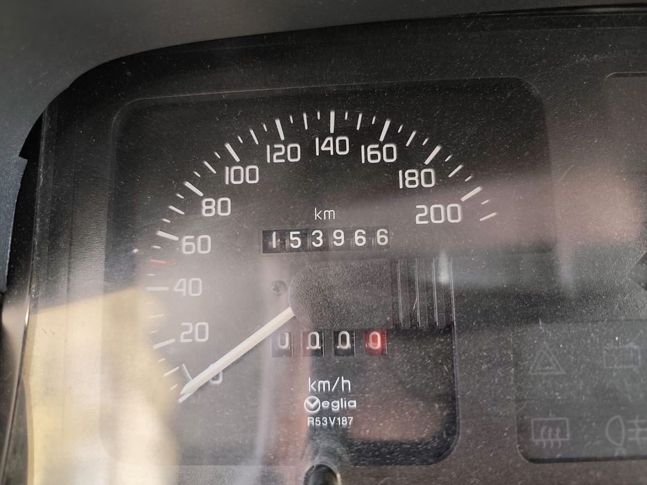 Renault Clio 1200 gasolina de 1995