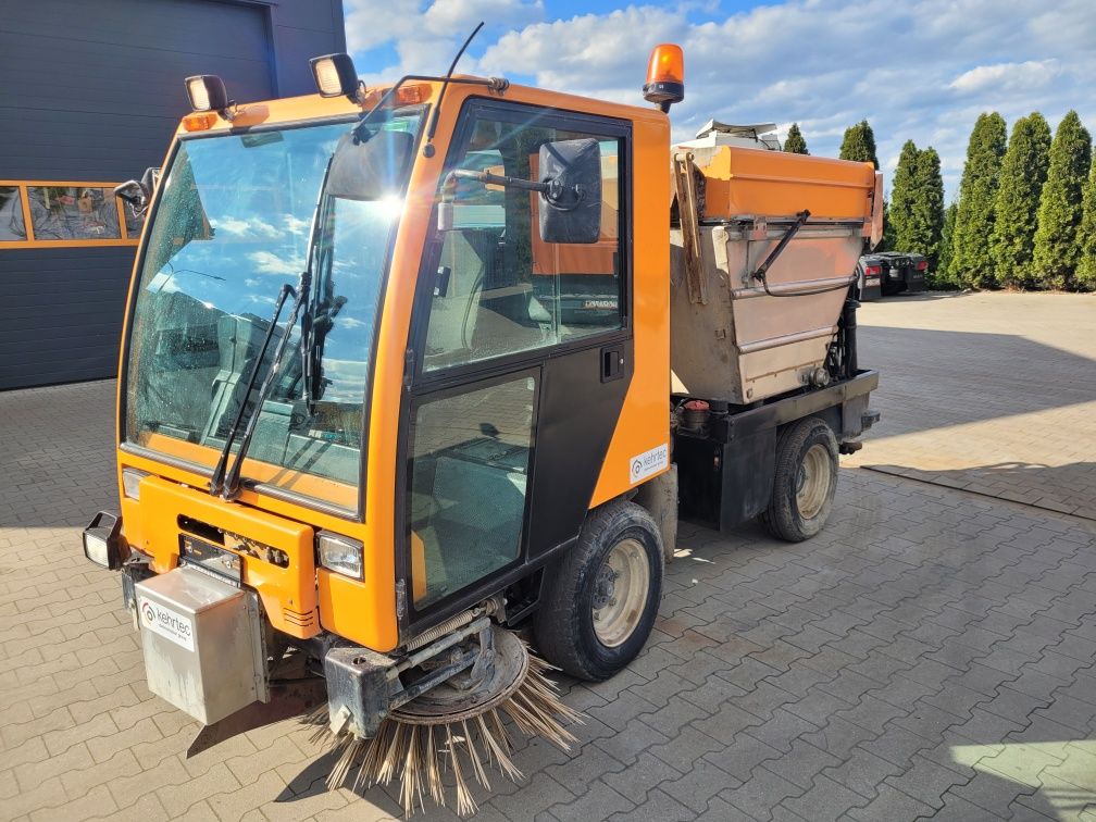 Zamiatarka Bucher CityCat 2000