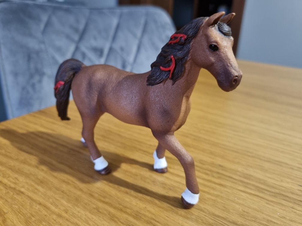 Konik ogier schleich figurka