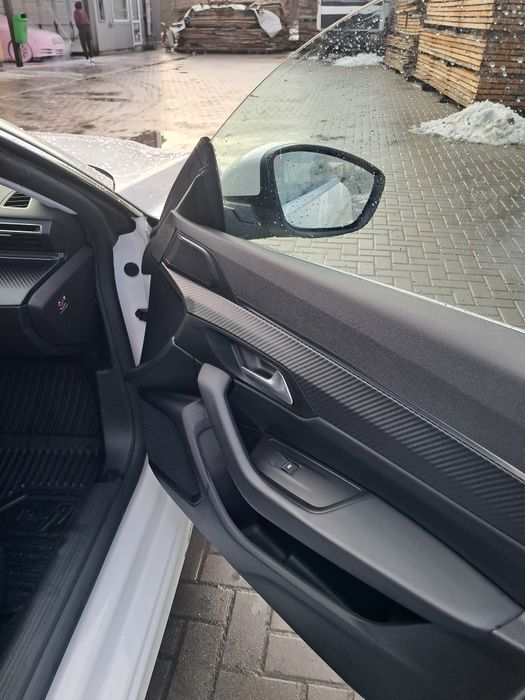 Peugeot 508, sprzedaz lub zamiana